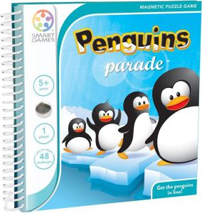 Smart Games - Parada pingwinów